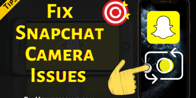 Fix Snapchat Camera Black Screen on iPhone after iOS 18 Update 2026