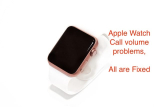 Fix Apple Watch Low Call Volume WatchOS 11.5