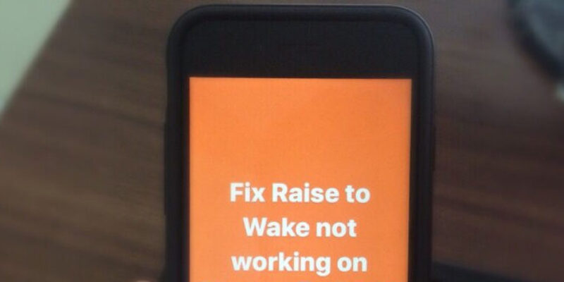 6 Fixes iPhone Tap to Wake Not Working in iOS 26