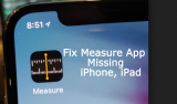 Find Measure App Missing on iPhone and iPad All Models- Here’s Fix
