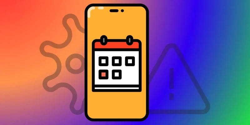 How to Remove iPhone Calendar Virus & Spam Events in iOS 18