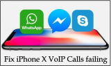 How to Fix iPhone VoIP Calls failing after iOS 26 Update