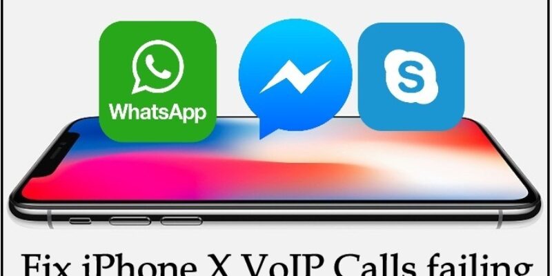 How to Fix iPhone VoIP Calls failing after iOS 26 Update