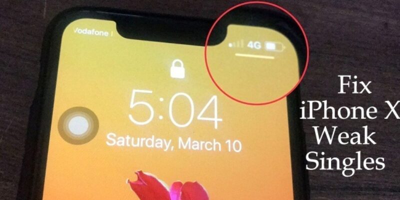 How to Fix iPhone Weak Signal Issue with iOS 26 Tips of 2026