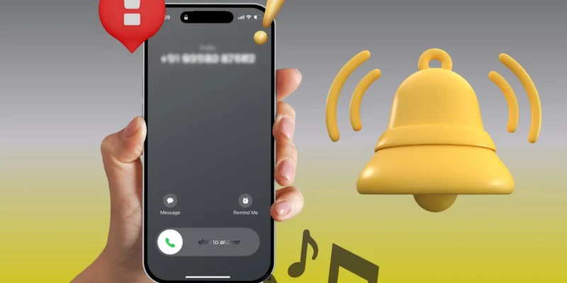 Fixed iPhone Ringer Volume low After iOS 26 Update