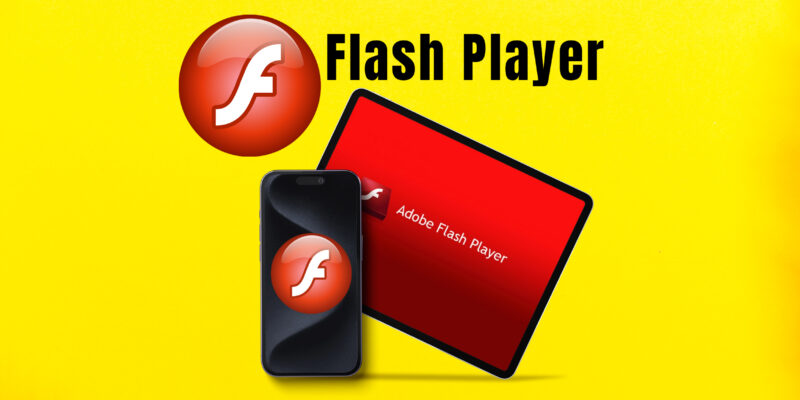 Best Flash Player for iPad Pro, iPhone 15 Pro Max (Any iPhones)
