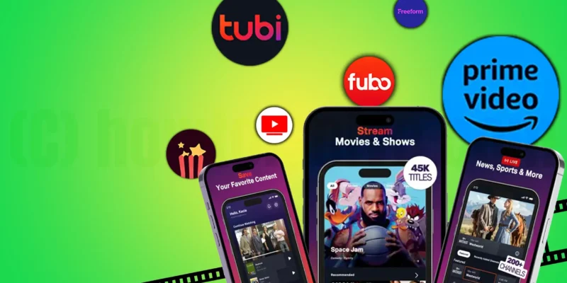 Best Free Movie Apps for iPhone and iPad (2026)