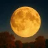 Why Called Harvest Moon 2025 meaning?
