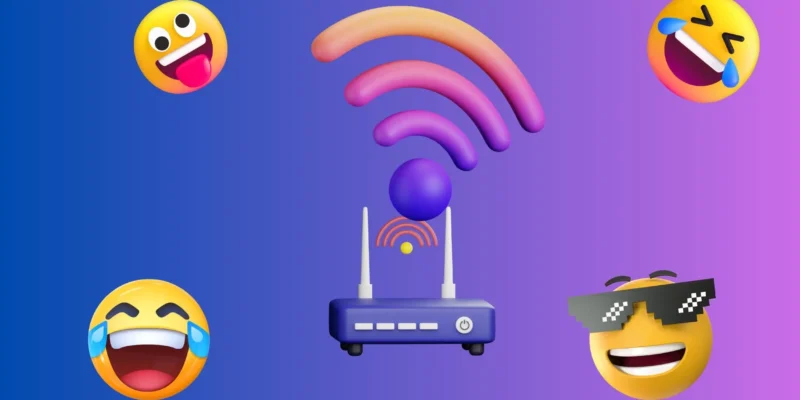 Funny Wi-Fi Names for Home Router and Network (2026)
