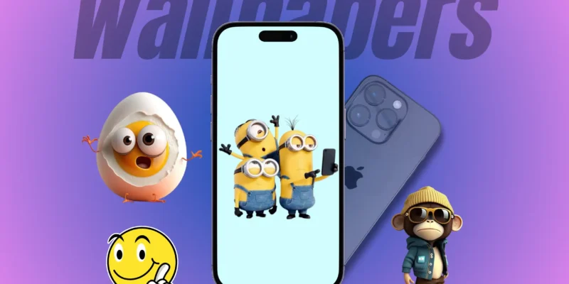 15 Best Funny Wallpapers for iPhone in 2026