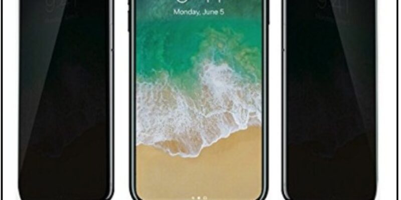 Best iPhone X Privacy Screen Protectors in 2025