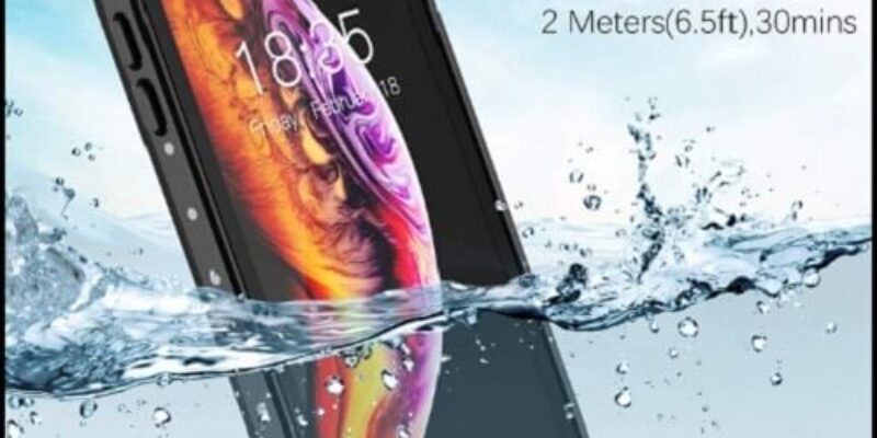 Best iPhone XS Max Waterproof Cases in 2025