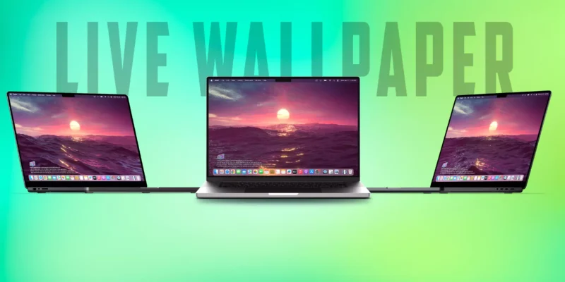How to Get Live Wallpaper for Mac in 5 Ways (video as wallpaper)