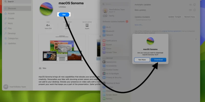 How to Download macOS 14 Sonoma From Mac 15 Sequoia (Link)