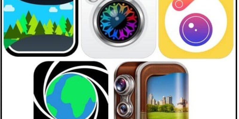 Best Panorama Apps for iPhone in 2026