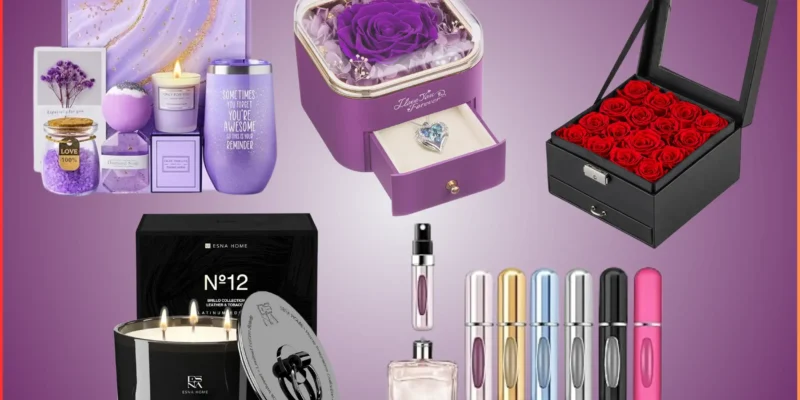 Good Valentine’s Day Gifts for Her – 2026  (Girl Friend, Wife)