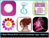 6 Best iPhone Birth Control Reminder Apps in 2026