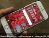 Is your HomeKit Accessory not Discovering in Home App iOS 26? Here’s Fix