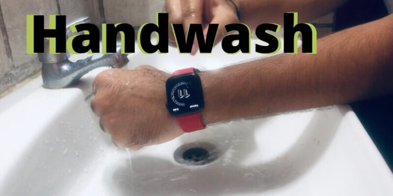 Fix Hand Wash Not Working on My Apple Watch | Hand Wash Compatible Apple Watch