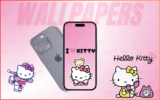 10 Best Hello Kitty Wallpapers for iPhone in 2026