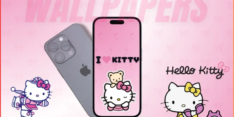 10 Best Hello Kitty Wallpapers for iPhone in 2026