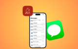 How to Hide Alerts in Messages app on iPhone (One Peroson & More)