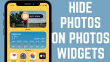 How to Change the Picture in a Photo Widget