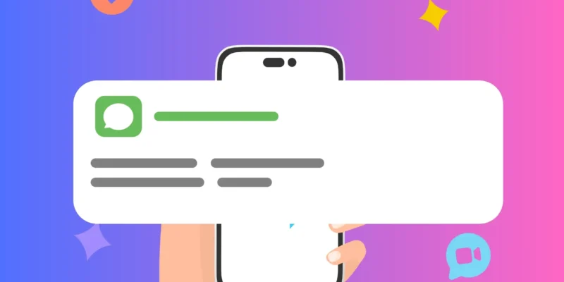 How to Hide Text Message Preview on iPhone, Mac Lock Screen