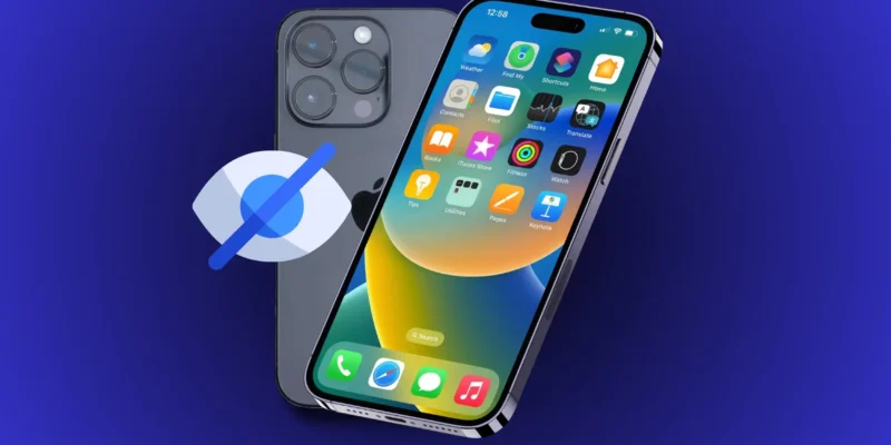 How to Hide apps on your iPhone without deleting it in 6 Ways