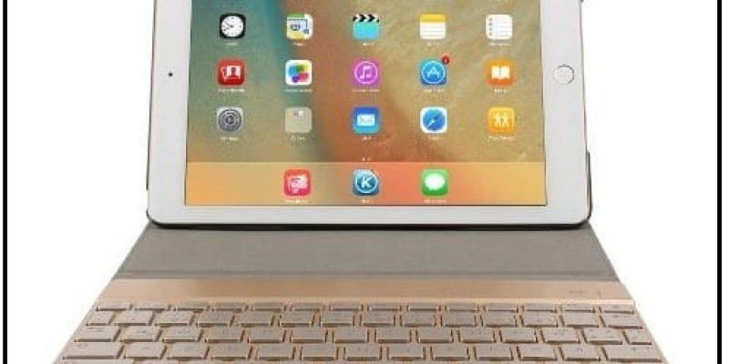 Best iPad Pro 9.7 Aluminum keyboard Cases in 2026: Offer Price