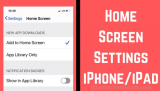 How to Show or Hide Notification Badges in the App Library on iPhone