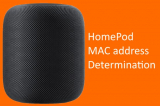 HomePod MAC Address Determination: Here’s Fix