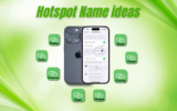 Best Hotspot Names ideas in 2026 (Funny, Cute, Cool…)