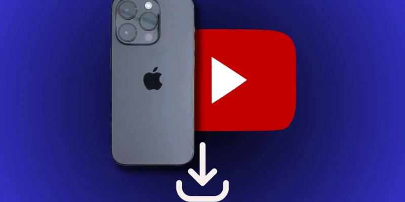 How To Download Video on iPhone Using Safari (iOS 26)