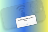 5 Fixes Unable To Join WiFi Network On iPhone, iPad – iOS 26