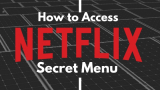 All the Secret Netflix Menu Codes 2026 & How to Use on Smart TV
