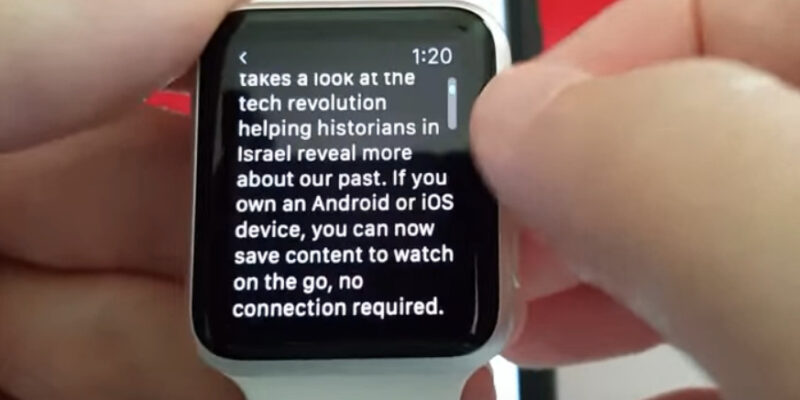 How to Connect Apple Watch to Internet in WatchOS 11
