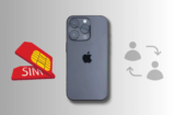 How to Back Up Contacts to iPhone SIM (2026)