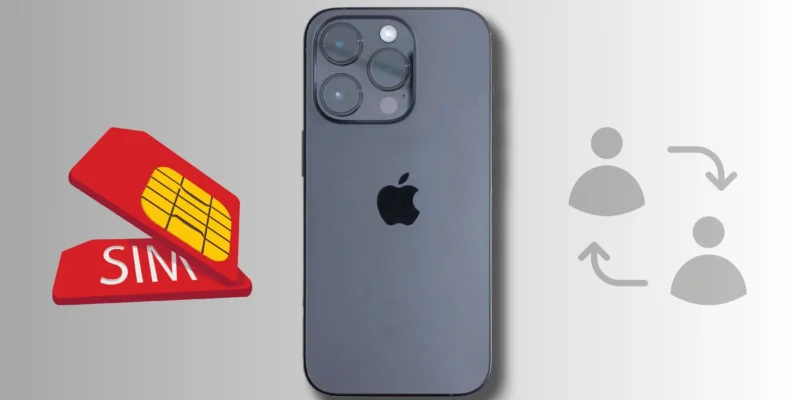 How to Back Up Contacts to iPhone SIM (2026)