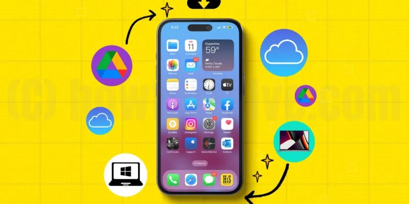 How to Backup iPhone to iCloud, Mac, or Windows PC