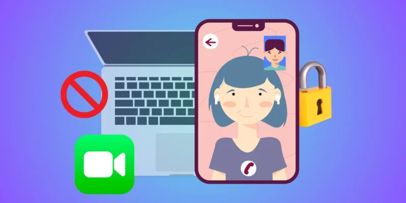 How To Block Spam FaceTime Calls on iPhone & Mac