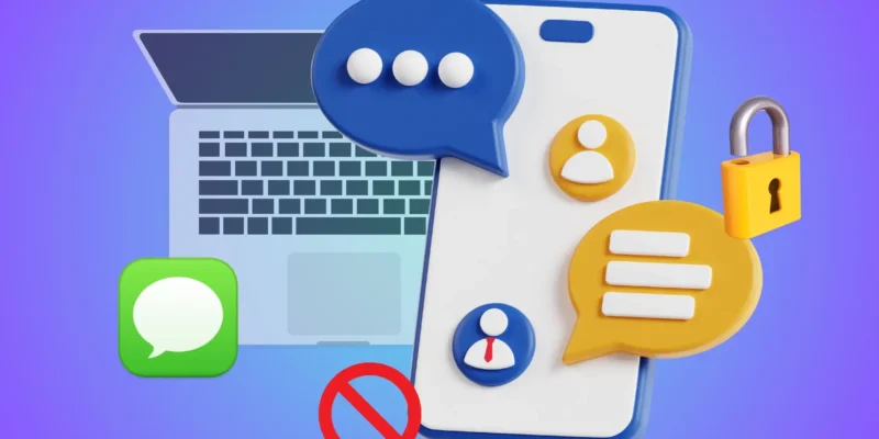 How to Block Text Messages on iPhone & Mac