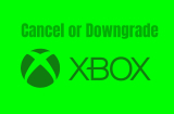 How to Cancel or Downgrade Your Xbox Game Pass Subscription Easily