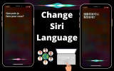 How to Change Siri Language on iPhone, iPad, Mac