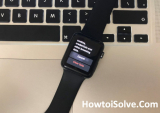 How to Clear Website Data on Apple Watch