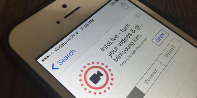 How to Convert Video or Gif into Live Photos on iPhone in 2026