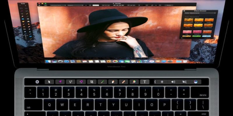Pixelmator for Mac: How to Use Pixelmator with Touch bar Macbook Pro