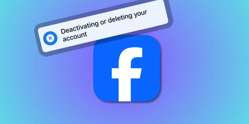How to Delete Facebook account on iPhone in 2026