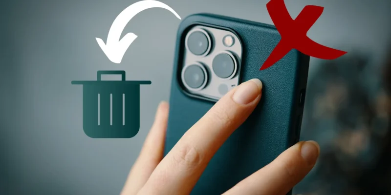 iOS 26: How to Delete Apps on iPhone and iPad 2026