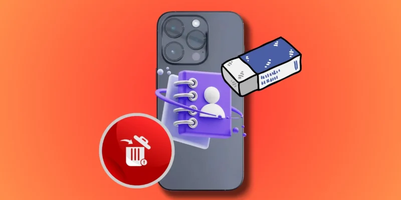 How to Delete Multiple Contacts on iPhone (iOS 18 updated)